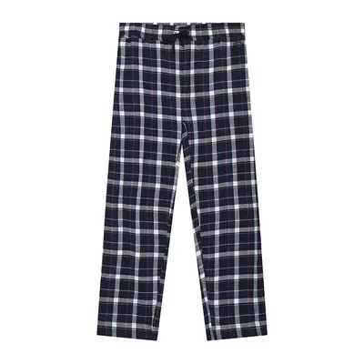 Komodo Womens Jim Jam Pyjama Bottoms - Dark Navy