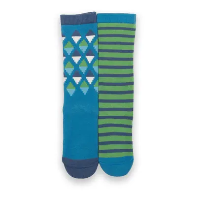 Kite Hygge Cosy Socks Blue