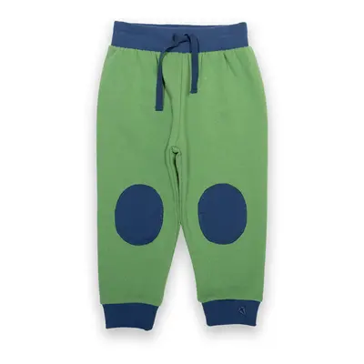 Kite Knee Patch Joggers Fern