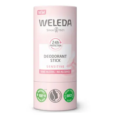 Weleda Deodorant Stick - Sensitive - 50g