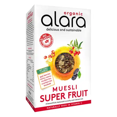 Alara Muesli Super Fruits - 500g