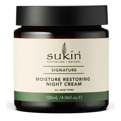 Sukin Moisture Restoring Night Cream - 120ml