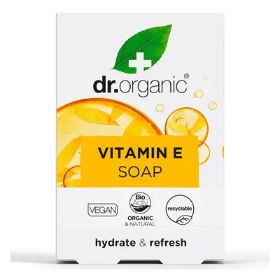 Dr Organic Vitamin E Soap - 100g