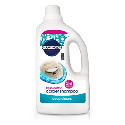 Ecozone Carpet Shampoo - 1L