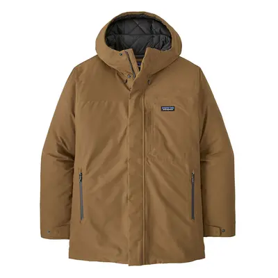 Patagonia Windshadow Parka - Coriander Brown