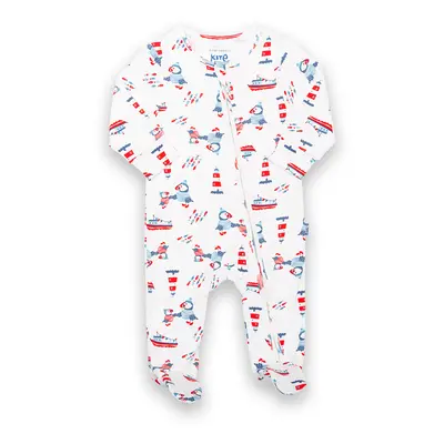 Kite Puffin Pals Sleepsuit