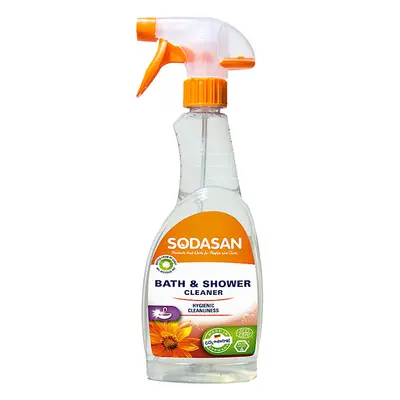 Sodasan Bath & Shower Cleaner - 500ml