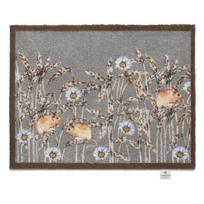 Field Mice Doormat - 65 x 85cm