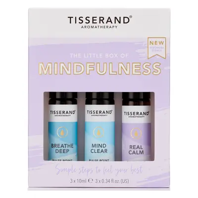 Tisserand The Little Box of Mindfulness