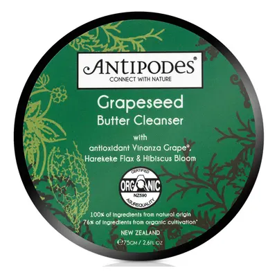 Antipodes Grapeseed Butter Cleanser - 100ml