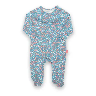 Kite Winter Woodland Sleepsuit