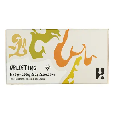 Och Vegan Uplifting Soap Gift Set - 4 x 40g