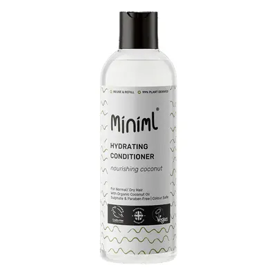 Miniml Hydrating Coconut Hair Conditioner - 500ml