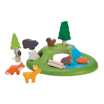 Plan Toys Animal Set