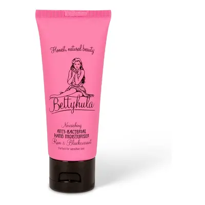 Betty Hula Nourishing Anti-Bacterial Hand Moisturiser - Rum & Blackcurrant - 70g