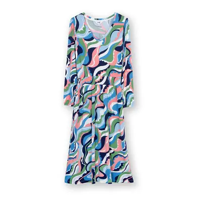 Kite Oborne Jersey Dress Ripple