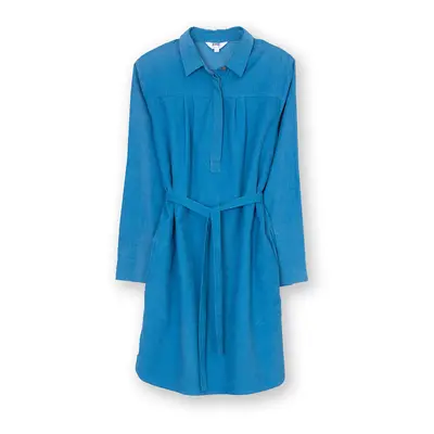 Kite Mapperton Cord Dress French Blue