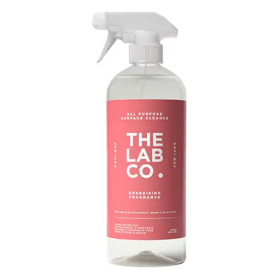 The Lab Co. All Purpose Antibacterial Cleaner - Energising - 750ml