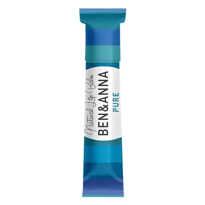 Ben & Anna Pure Lip Balm - 6g