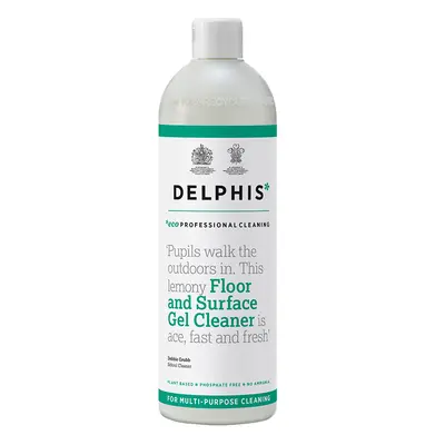 Delphis Eco Floor & Surface Gel Cleaner - 700ml