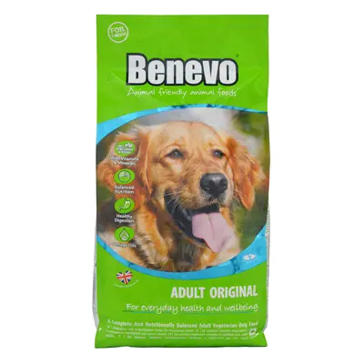 Benevo Vegan Adult Dog Food - Original - 2kg