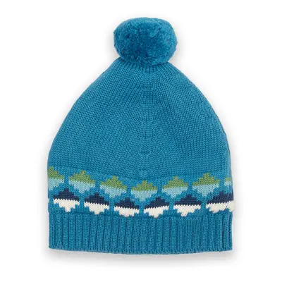 Kite Hygge Cosy Hat Blue