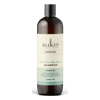 Sukin Natural Balance Shampoo - 500ml