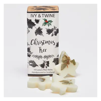 Ivy & Twine Christmas Tree Wax Melts - Pack of 10