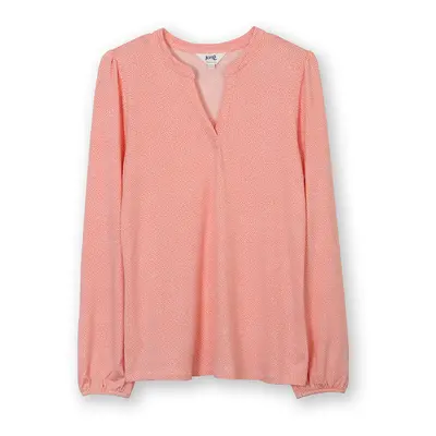 Kite Swyre Jersey Top Salmon