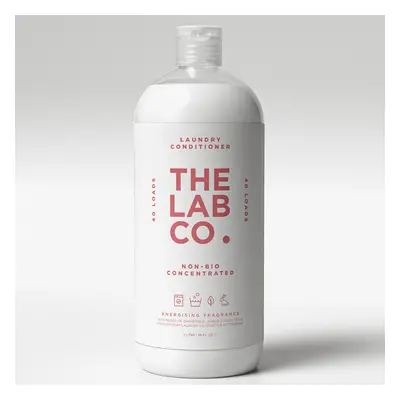 The Lab Co. Non-Bio Fabric Conditioner - Energising - 1L