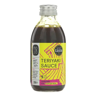 Nojo Teriyaki Sauce - 200ml