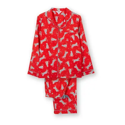 Kite Haven Cosy Twill Pyjamas