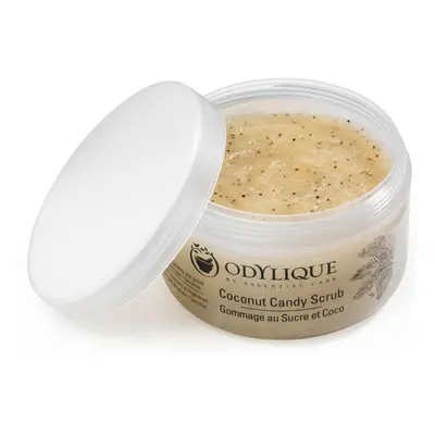 Odylique Coconut Candy Scrub -175g