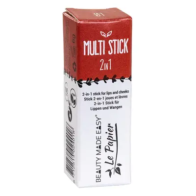 Beauty Made Easy - Multi Stick - Red