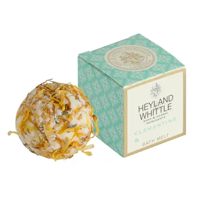 Heyland & Whittle Clementine & Fizz Bath Melt - 40g