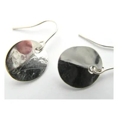 La Jewellery Recycled Manuka Silver Earrings