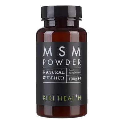 Kiki Health MSM Powder - 100g