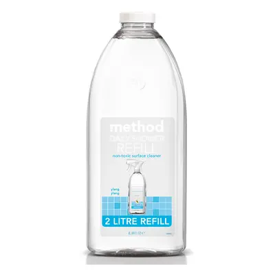 Method Daily Shower Cleaner Refill - Ylang Ylang - 2L