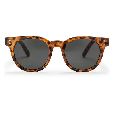 CHPO Cote Des Basques X Recycled Sunglasses - Leopard