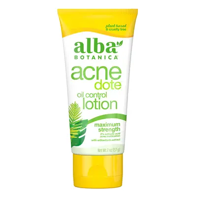 Alba Botanica Acnedote Oil Control Lotion - 57g