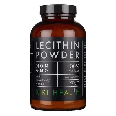 Kiki Health Non-GMO Lecithin Powder - 200g