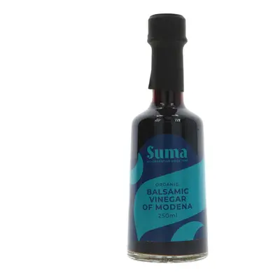 Suma Organic Oak Aged Balsamic Vinegar - 250ml