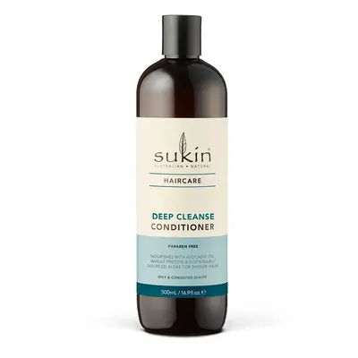 Sukin Deep Cleanse Conditioner - 500ml