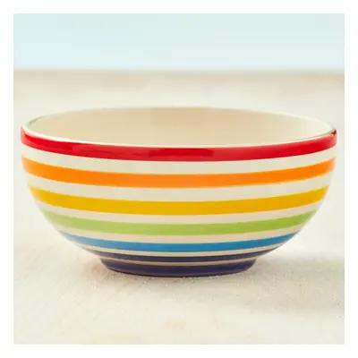 Hand Painted New Rainbow Bowl