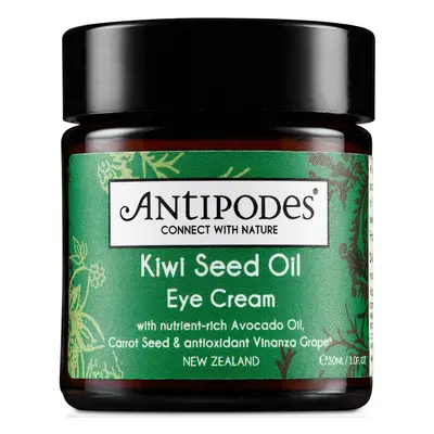 Antipodes Kiwi Seed Oil Eye Cream - 30ml