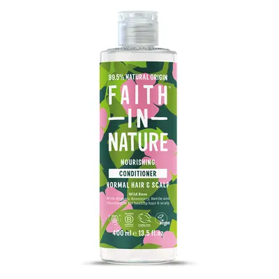 Faith in Nature Wild Rose Conditioner - 400ml