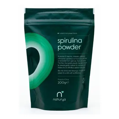 Naturya Organic Spirulina Powder - 200g