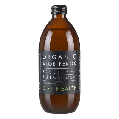 Kiki Health Organic Aloe Ferox Juice - 500ml