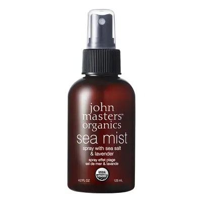 John Masters Organics Sea Mist Spray with Sea Salt & Lavender - 125ml