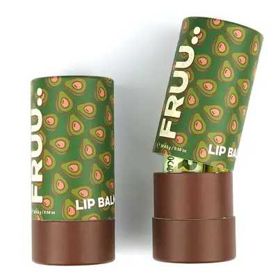 FRUU Avocado Lip Balm Trio Set